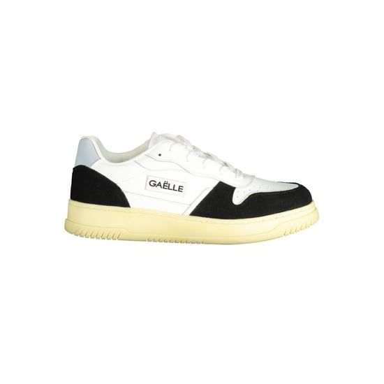Zapatilla para Hombre Gaelle Paris de Poliuretano Blanco - Image 1