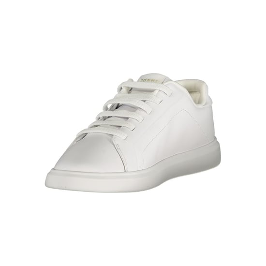 Zapatilla de mujer Tommy Hilfiger Bianco de poliuretano - Image 3
