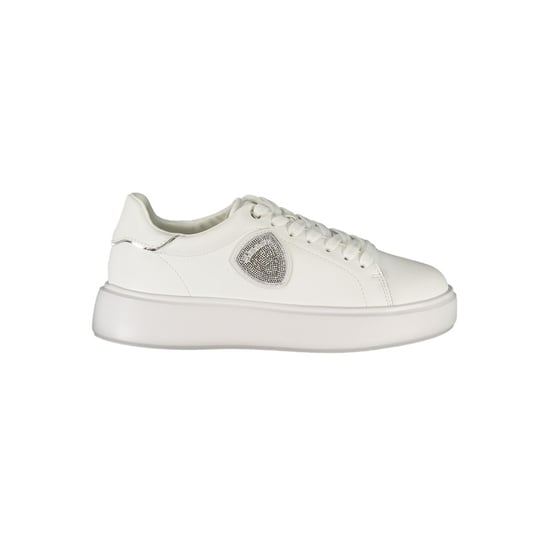 Zapatilla de Mujer Blauer Bianco de Poliuretano - Image 1