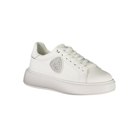 Zapatilla de Mujer Blauer Bianco de Poliuretano - Image 2