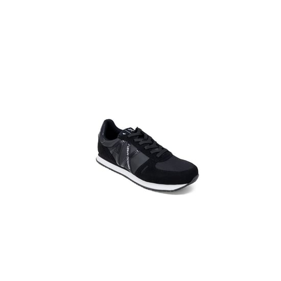 Zapatillas deportivas de poliéster negro Armani Exchange - Image 1