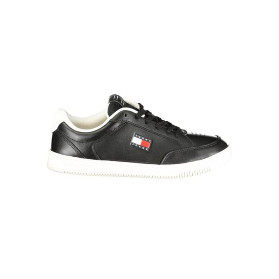 Zapatillas de hombre de poliuretano negro Tommy Hilfiger - Image 1