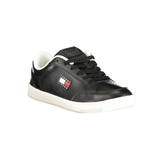 Zapatillas de hombre de poliuretano negro Tommy Hilfiger - Image 2