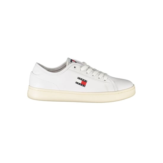 Zapatilla de mujer Tommy Hilfiger Bianco de poliuretano - Image 1