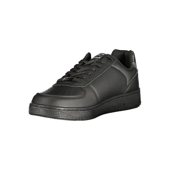 Zapatilla de mujer de poliuretano negro Gas - Image 3