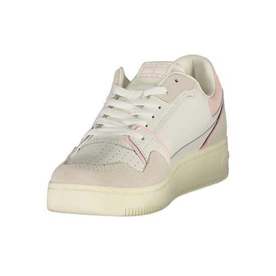 Zapatilla de Mujer de Poliuretano Blanca Tommy Hilfiger - Image 3
