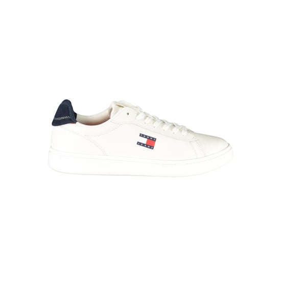 Tommy Hilfiger Zapatilla para Hombre de Poliuretano Blanco - Image 1