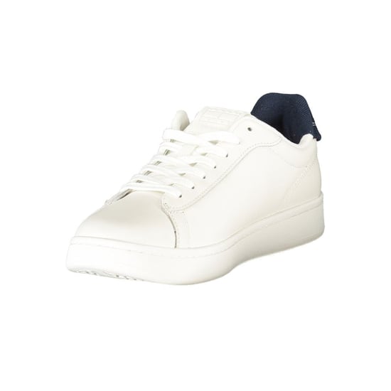 Tommy Hilfiger Zapatilla para Hombre de Poliuretano Blanco - Image 3