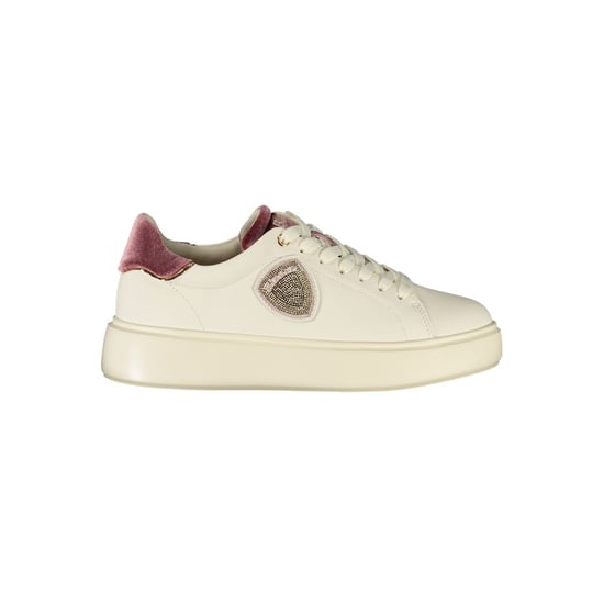 Zapatilla Femme Blauer Bianco de Poliuretano - Image 1