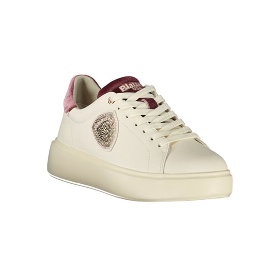 Zapatilla Femme Blauer Bianco de Poliuretano - Image 2