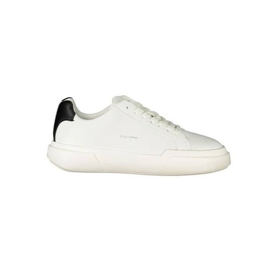 Sneaker de Mujer Calvin Klein Bianco de Poliuretano - Image 1
