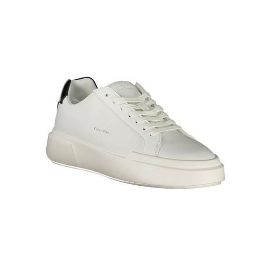 Sneaker de Mujer Calvin Klein Bianco de Poliuretano - Image 2