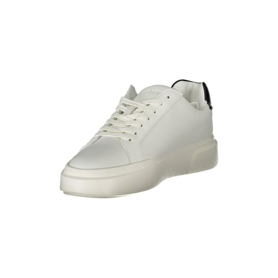 Sneaker de Mujer Calvin Klein Bianco de Poliuretano - Image 3