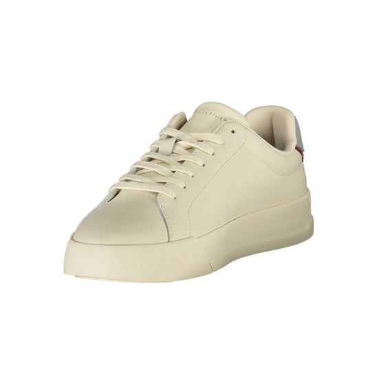 Zapatilla de Hombre Beige de Poliuretano Tommy Hilfiger - Image 3