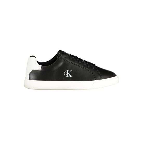 Zapatillas de Mujer Calvin Klein de Poliéster Negro - Image 1