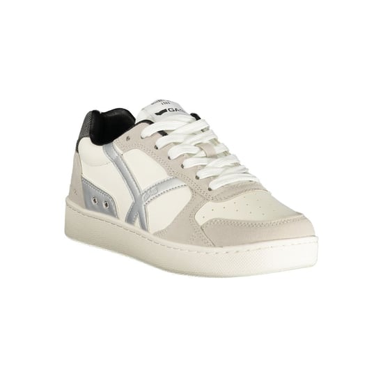 Zapatilla Mujer Poliéster Blanco Gas - Image 2