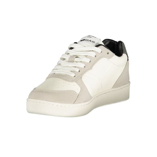Zapatilla Mujer Poliéster Blanco Gas - Image 3