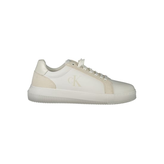 Zapatillas de Hombre de Poliéster Blanco de Calvin Klein - Image 1