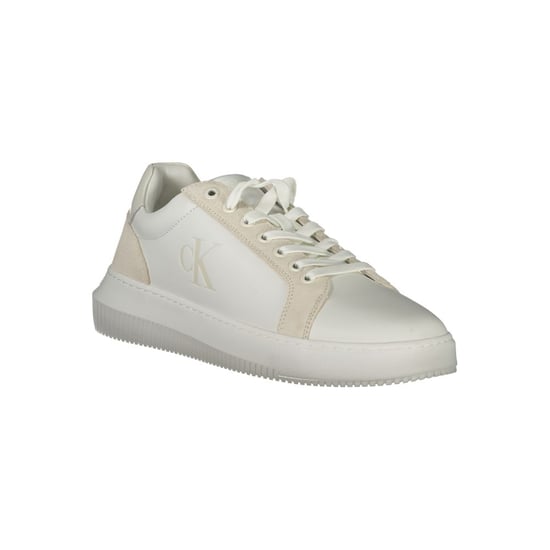 Zapatillas de Hombre de Poliéster Blanco de Calvin Klein - Image 2