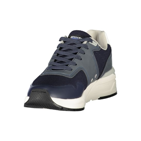 Zapatillas para hombre Blauer Blu de poliéster - Image 3