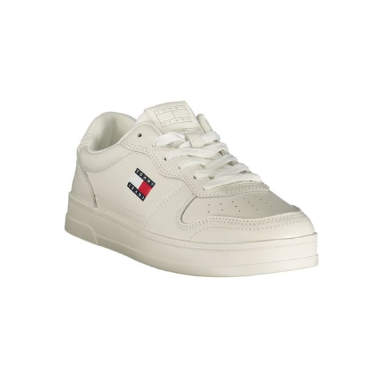 Zapatilla para mujer Tommy Hilfiger Bianco de poliuretano - Image 2