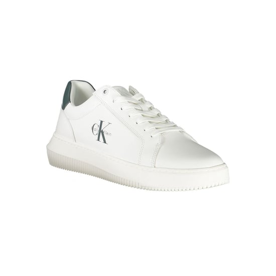 Calvin Klein Bianco Zapatilla de Hombre de Poliéster - Image 2