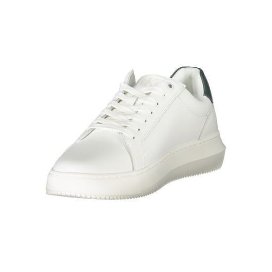 Calvin Klein Bianco Zapatilla de Hombre de Poliéster - Image 3