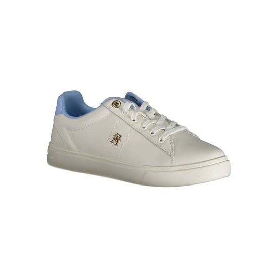 Zapatilla Femenina de Poliuretano Azzurro de Tommy Hilfiger - Image 2