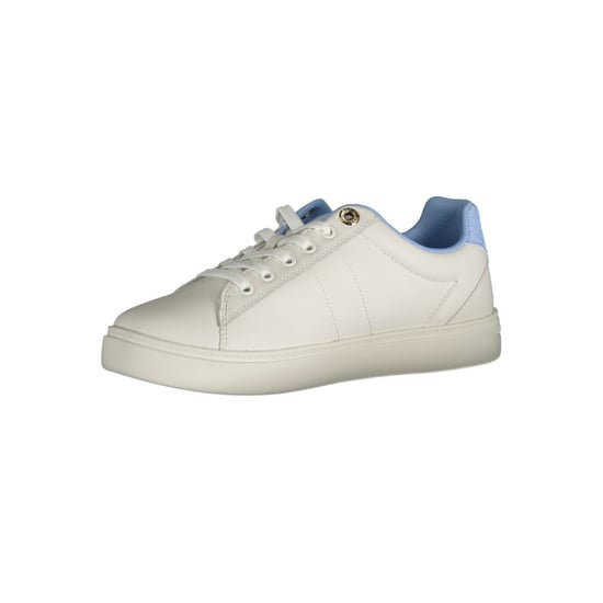 Zapatilla Femenina de Poliuretano Azzurro de Tommy Hilfiger - Image 3