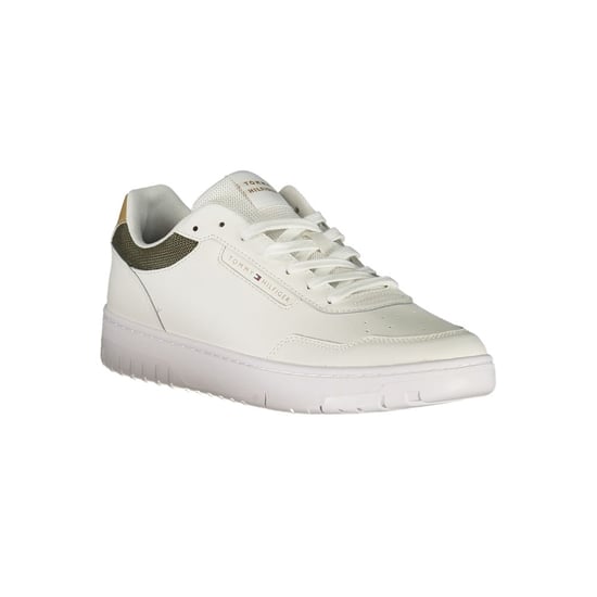 Zapatillas de Hombre de Poliéster Blancas Tommy Hilfiger - Image 2