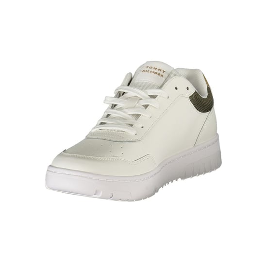 Zapatillas de Hombre de Poliéster Blancas Tommy Hilfiger - Image 3