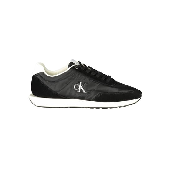 Zapatillas de hombre Calvin Klein negras de poliéster - Image 1