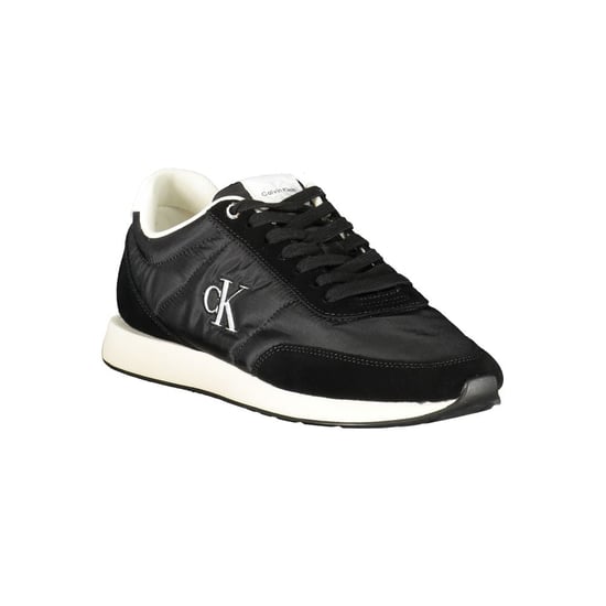 Zapatillas de hombre Calvin Klein negras de poliéster - Image 2
