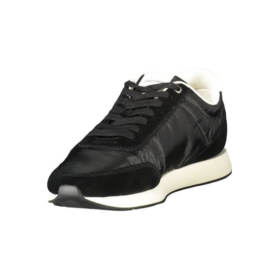Zapatillas de hombre Calvin Klein negras de poliéster - Image 3
