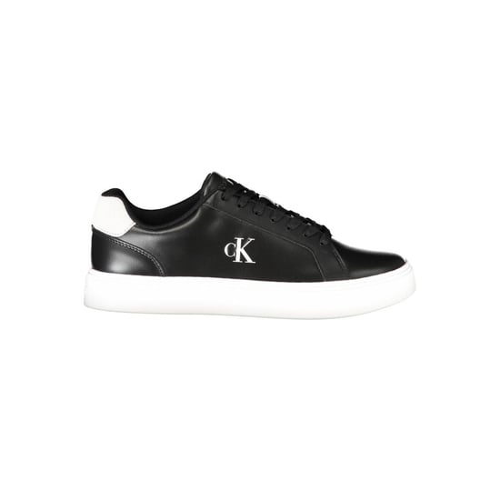 Zapatilla de hombre Calvin Klein de poliuretano negro - Image 1