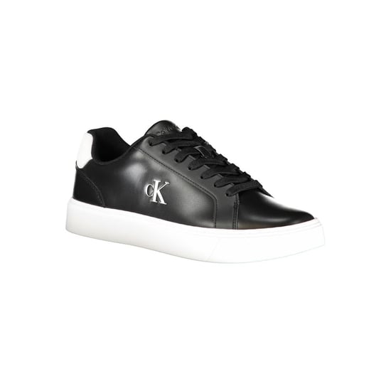 Zapatilla de hombre Calvin Klein de poliuretano negro - Image 2
