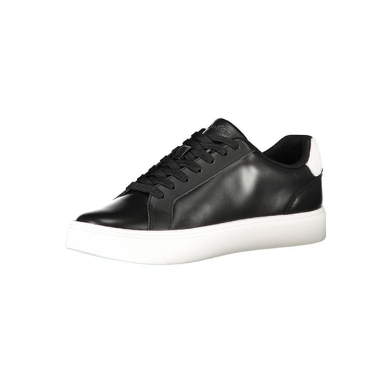 Zapatilla de hombre Calvin Klein de poliuretano negro - Image 3