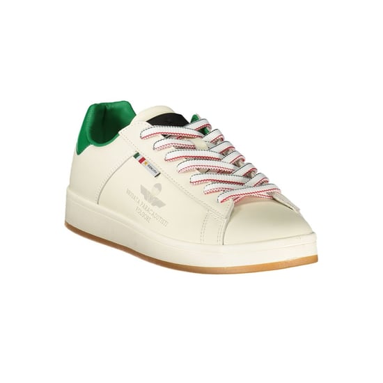 Esercito 1659 Zapatilla de Hombre Blanca de Poliuretano - Image 2