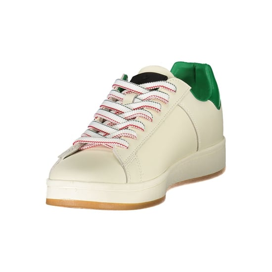 Esercito 1659 Zapatilla de Hombre Blanca de Poliuretano - Image 3