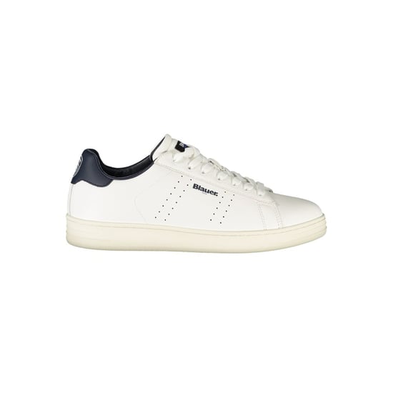 Zapatilla para hombre Blauer de poliuretano blanco - Image 1