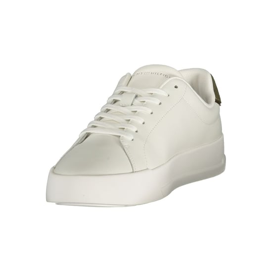 Zapatillas de Hombre de Polímero Blanco Tommy Hilfiger - Image 3