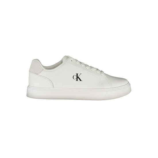 Zapatilla para hombre Calvin Klein Bianco de poliuretano - Image 1