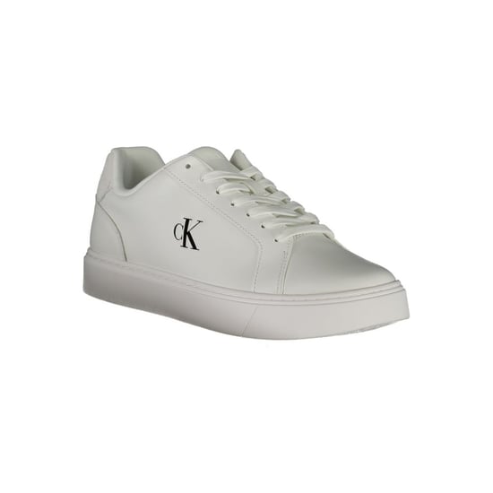 Zapatilla para hombre Calvin Klein Bianco de poliuretano - Image 2