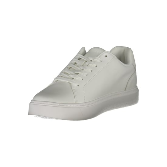 Zapatilla para hombre Calvin Klein Bianco de poliuretano - Image 3