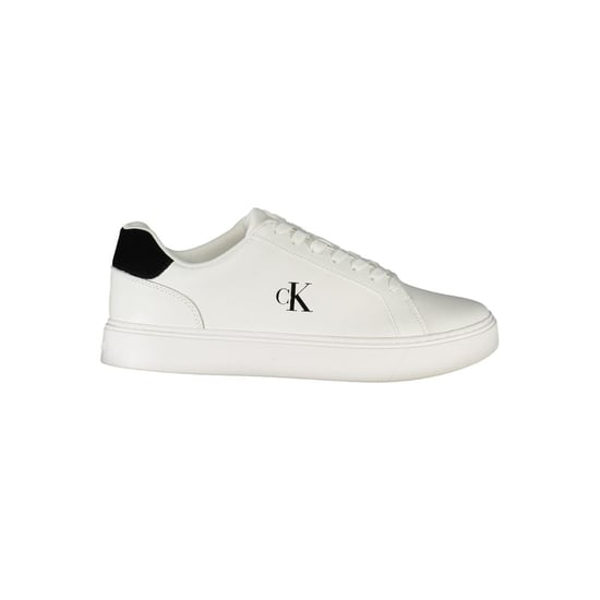 Zapatilla de hombre Calvin Klein Bianco de poliuretano - Image 1