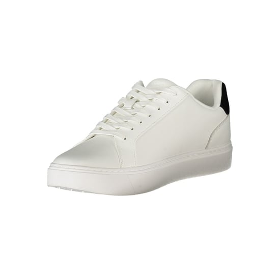 Zapatilla de hombre Calvin Klein Bianco de poliuretano - Image 3