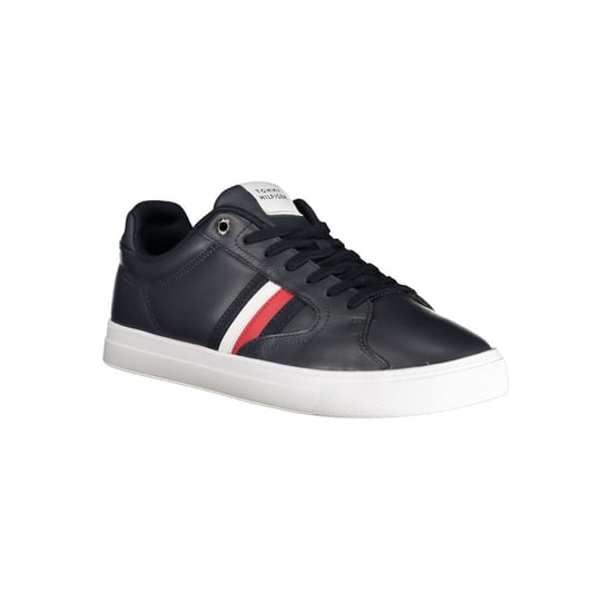 Deportivas de hombre Tommy Hilfiger en poliéster azul - Image 2