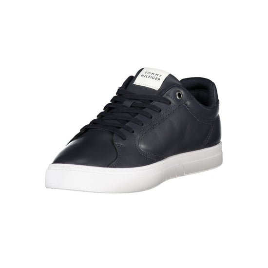 Deportivas de hombre Tommy Hilfiger en poliéster azul - Image 3