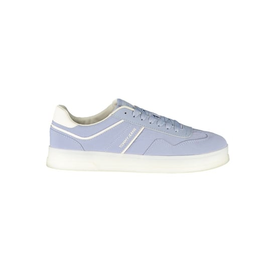 Zapatilla de mujer Tommy Hilfiger Azzurro Poliuretano - Image 1