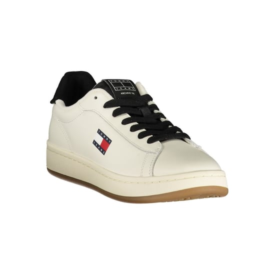 Zapatillas de mujer Tommy Hilfiger Bianco de poliuretano - Image 2